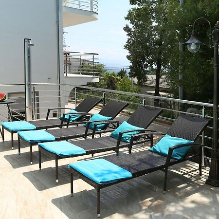 Villa Dragi With Pool, Sauna, & Whirlpool Opatija Værelse billede