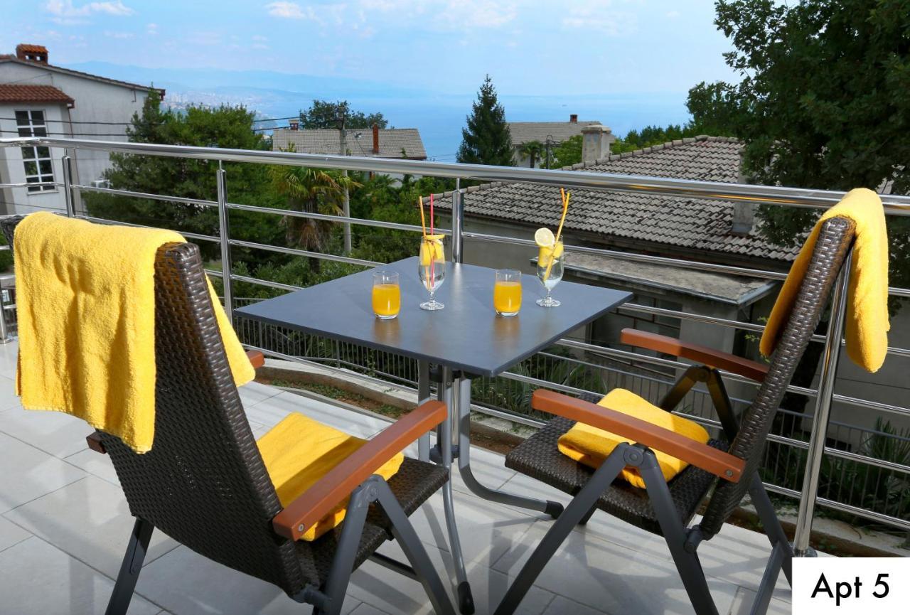 Villa Dragi With Pool, Sauna, & Whirlpool Opatija Eksteriør billede