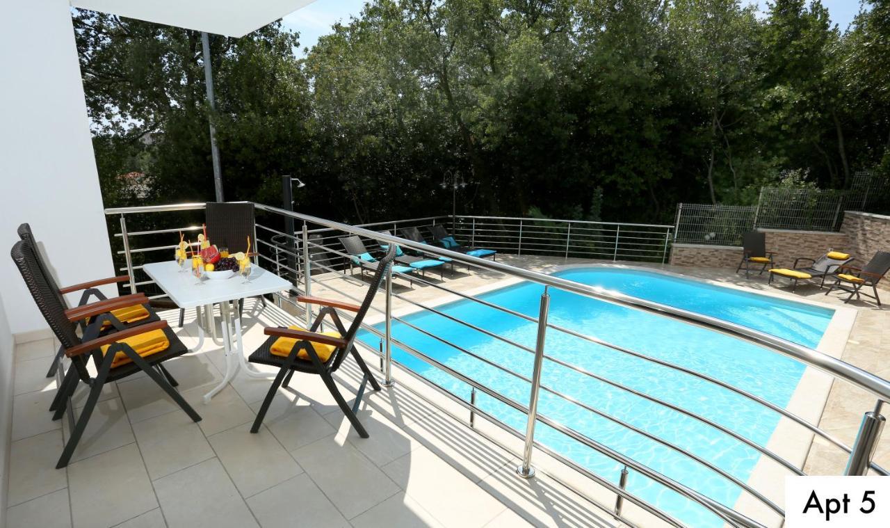 Villa Dragi With Pool, Sauna, & Whirlpool Opatija Eksteriør billede