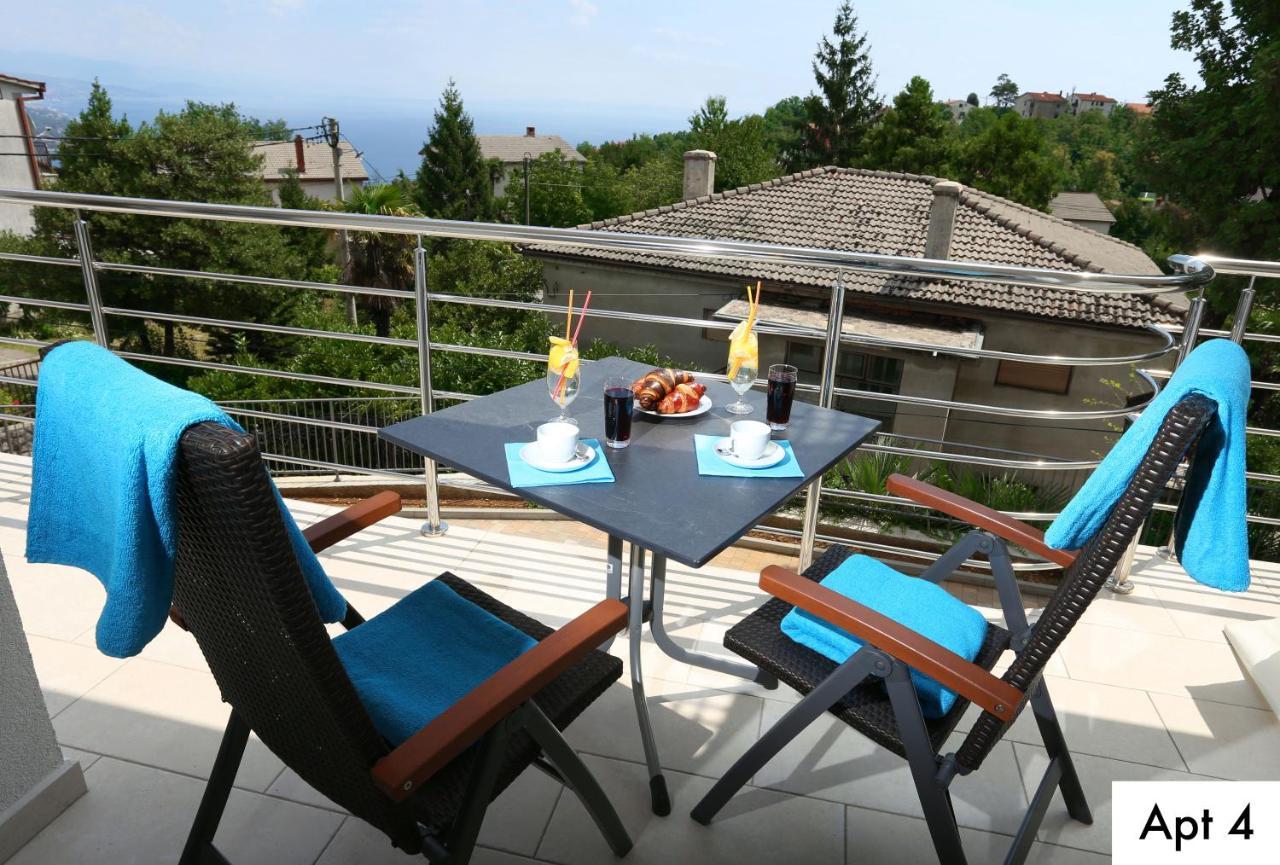 Villa Dragi With Pool, Sauna, & Whirlpool Opatija Eksteriør billede