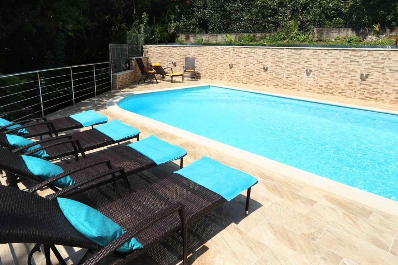 Villa Dragi With Pool, Sauna, & Whirlpool Opatija Eksteriør billede