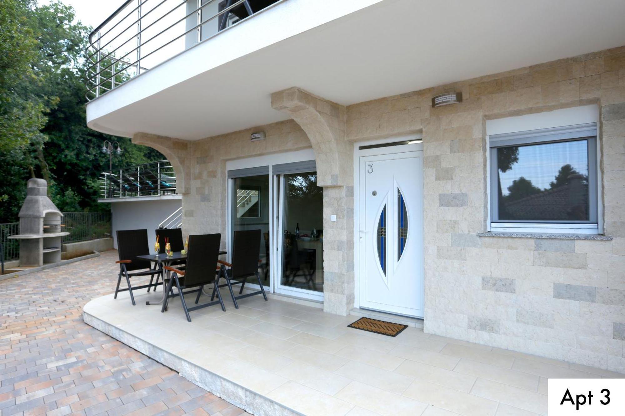 Villa Dragi With Pool, Sauna, & Whirlpool Opatija Værelse billede