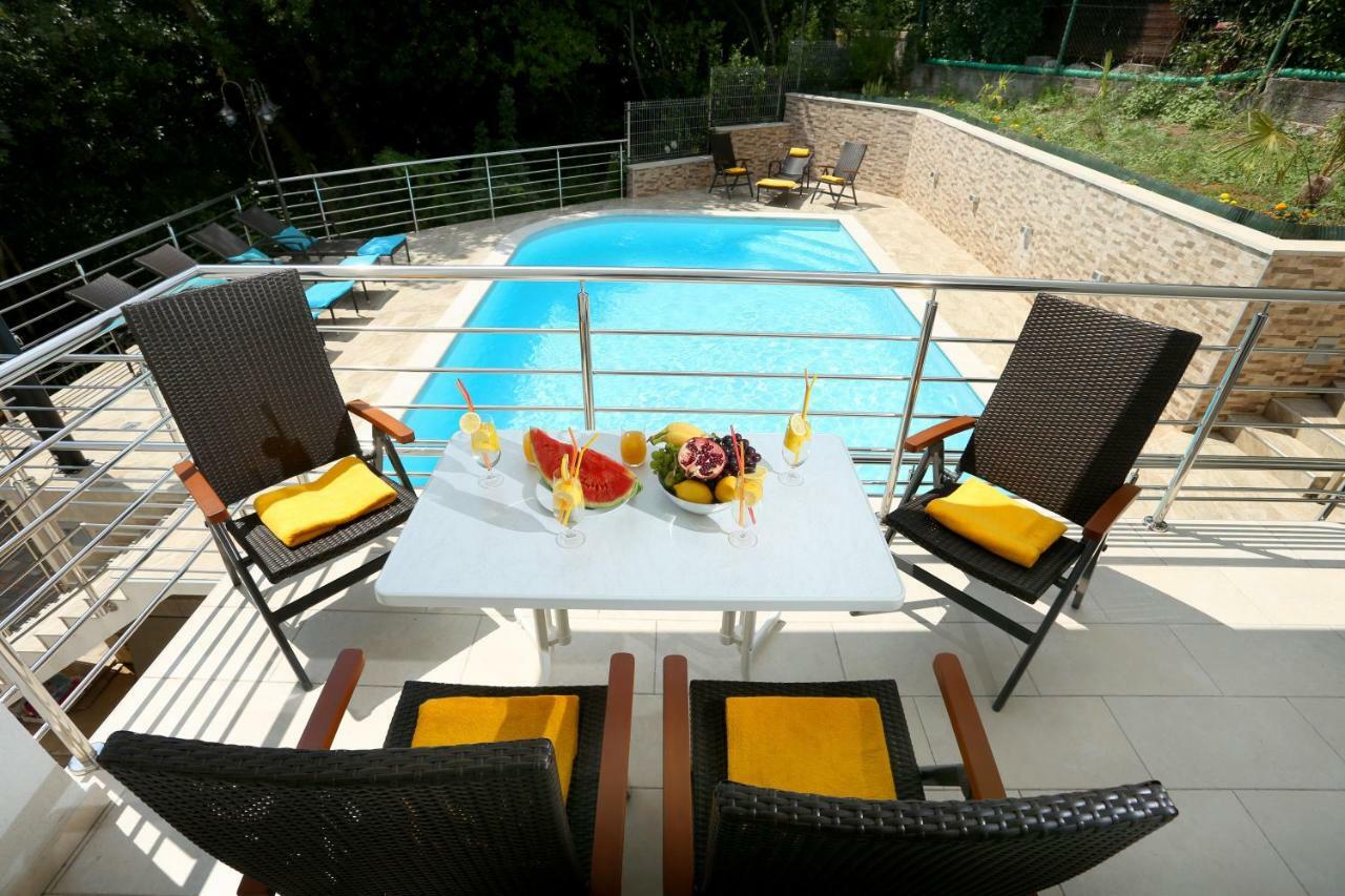 Villa Dragi With Pool, Sauna, & Whirlpool Opatija Eksteriør billede