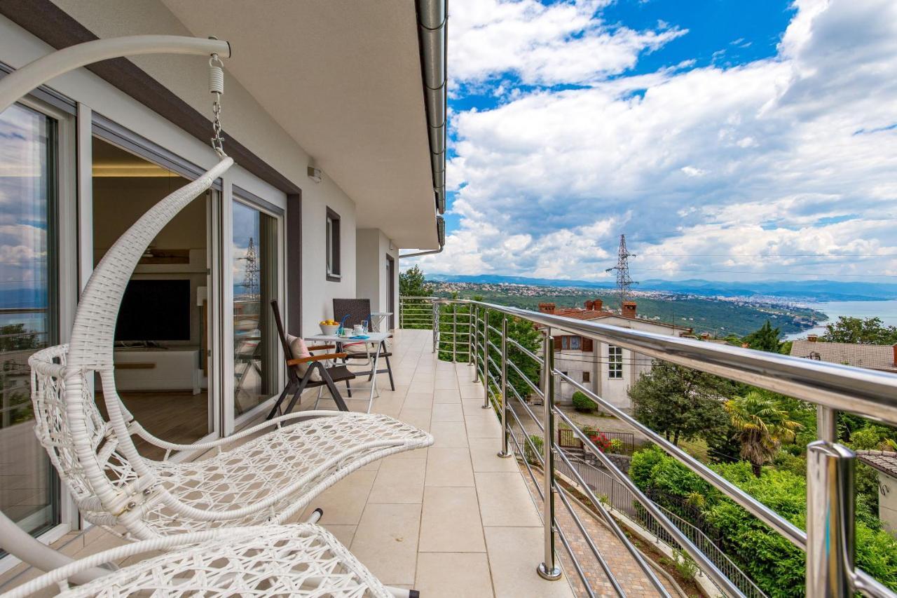 Villa Dragi With Pool, Sauna, & Whirlpool Opatija Eksteriør billede