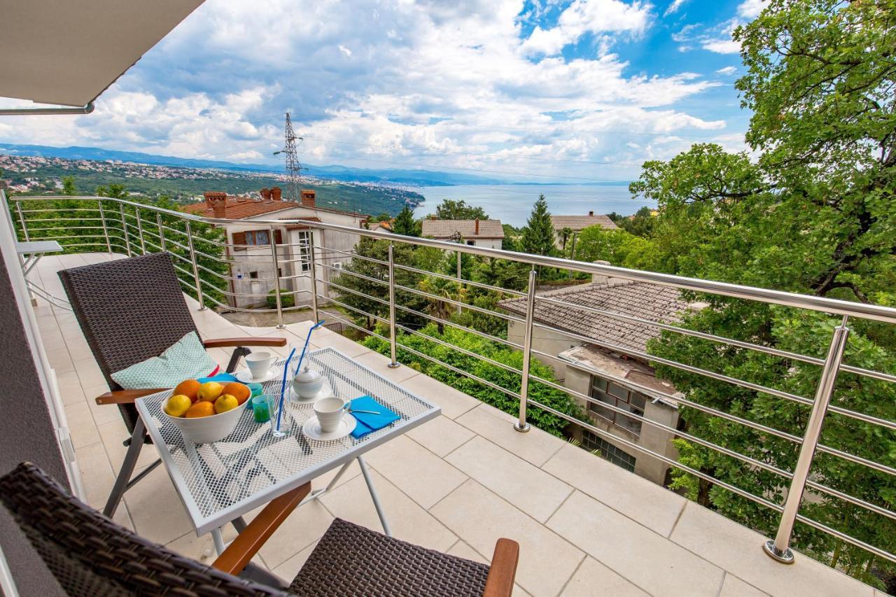 Villa Dragi With Pool, Sauna, & Whirlpool Opatija Eksteriør billede